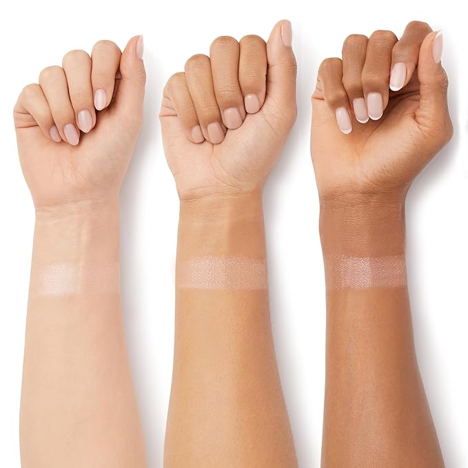 Physicians Formula Mineral Wear® Mini Diamond Dust - Starlit Glow, Finishing Powder, Travel Size, Clean Beauty