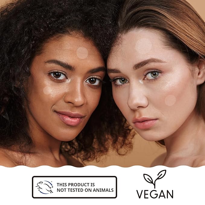 Pimple Patches with Hydrocolloid & Tea Tree – Korean Skincare Invisible Acne Stickers for Face, Oil-Absorbing Zit Dots, Vegan & Cruelty-Free Blemish Treatment, 50 Count (10mm/12mm/14mm)