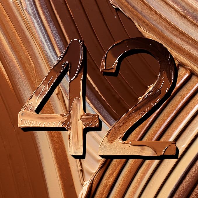 Juvia's Place I Am Magic Velvety Matte Liquid Foundation 710 - Maricao - Very Light w/Neutral Undertone, Makeup Foundation Full Coverage, Lightweight, Long Wear, Velvety Matte Finish