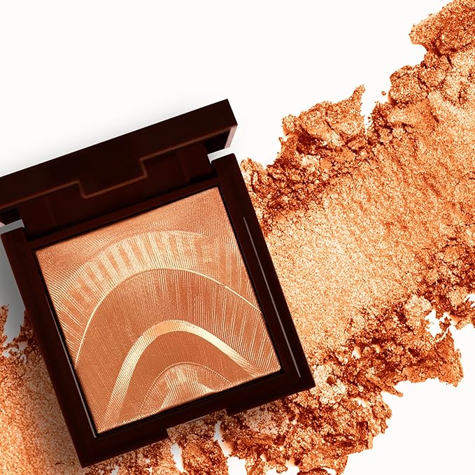 Glow With Love Highlighter - Makeup Delivers Dewy Glow - Makeup Highlighter for Face and Body - 002 Prismatic Spell - 0.33 oz