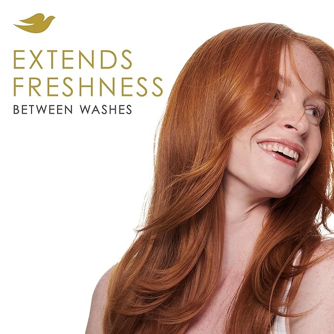 Dove Dry Shampoo for 2 Count for Oily Hair Volume & Fullness for Refreshed Hair 5 oz