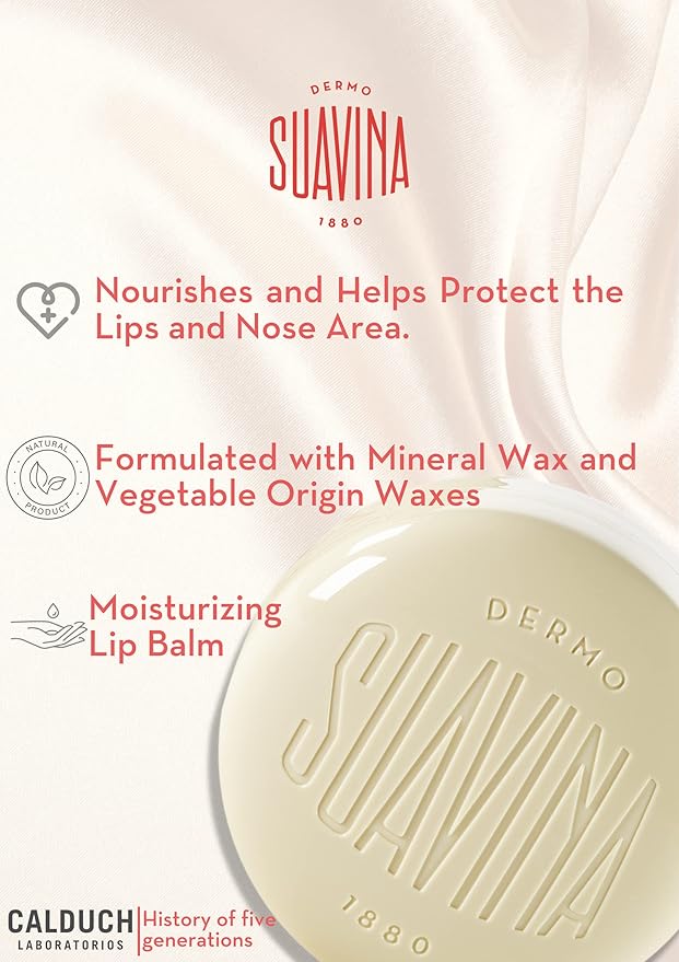 Lip Balm Moisturizer for Cracked and Dry Lips with Natural Ingredients Lip Care for Cold and Hot Weather Pack of 1(Original 0.3oz)