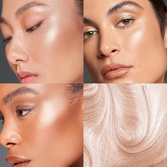 COVER FX Custom Enhancer Drops - Sunlight: Classic Gold Finish - 15mL - Radiant Glow - Liquid Highlighter
