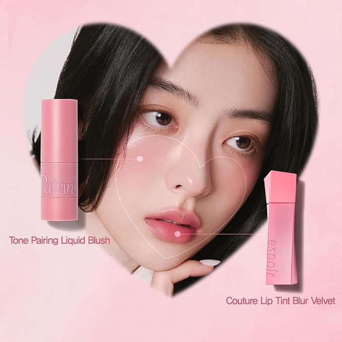 Espoir Couture Lip Tint Fitting Blur Variation (Serenade Combo)
