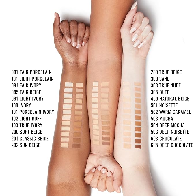 Rimmel London Stay Matte Liquid Mousse - 305 Buff - Foundation, Lightweight, Shine Control, Oil-Free, 1oz