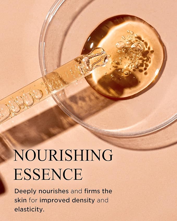 Bonyongo Red Ginseng Vinegar Essence– Revitalizing & Intensive Nourishing for All Skin Types - Hydrated and Glowing Skin with Fermented Red Ginseng - Korean Skincare, 1.5 fl.oz.