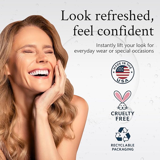 Boyd's Renoir No Lines Temporary Wrinkle Remover- For Forehead, Eyes, Lips, 0.5 fl oz