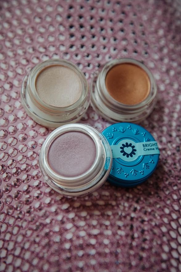 Habit Cosmetics | BRIGHT LIGHTS Highlighter, 0.19 Oz (Starchild)