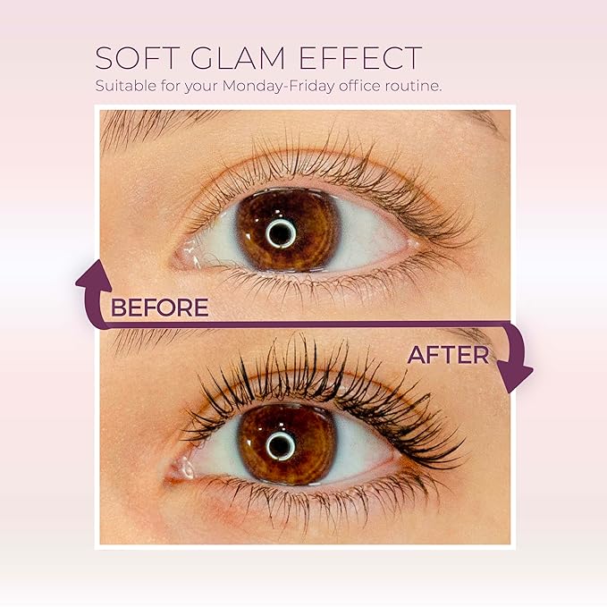 Blinc Amplified Tubing Mascara, Ultra-Longwearing Washable Mascara