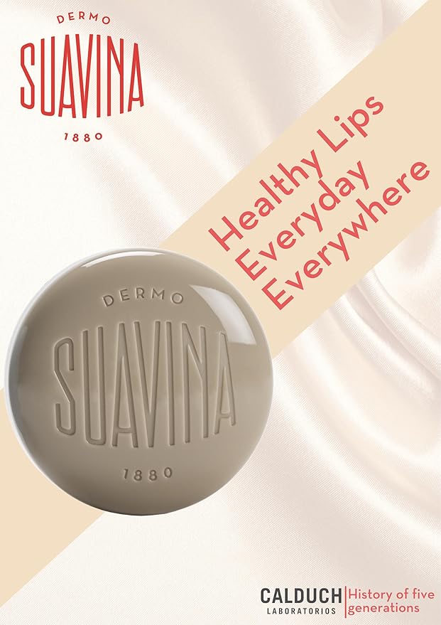 Lip Balm Moisturizer for Cracked and Dry Lips with Natural Ingredients Lip Care for Cold and Hot Weather Pack of 1(Prunus 0.3oz)