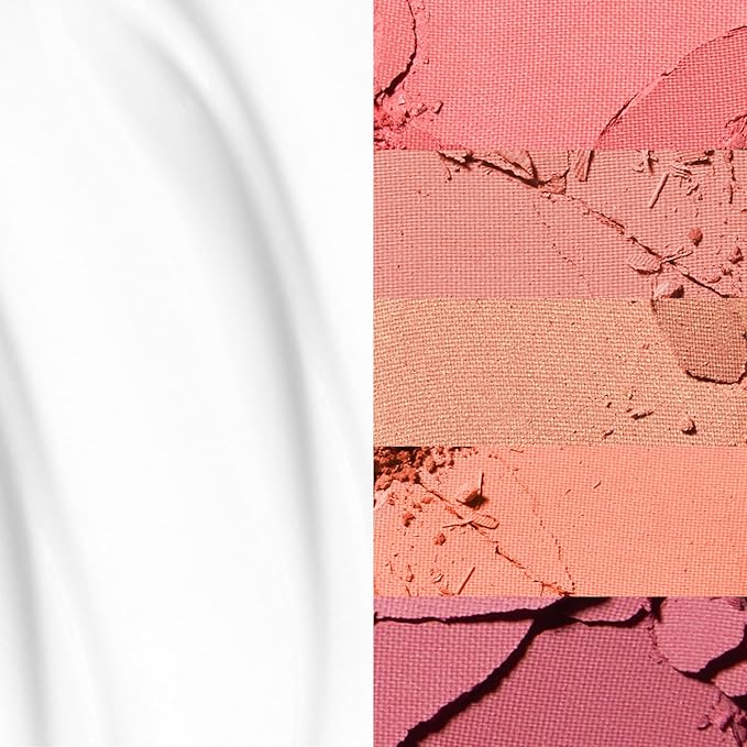 LAURA GELLER NEW YORK Wheel for Fortune Million Bucks Spackle Makeup Primer and Face the Day Blush Palette Kit