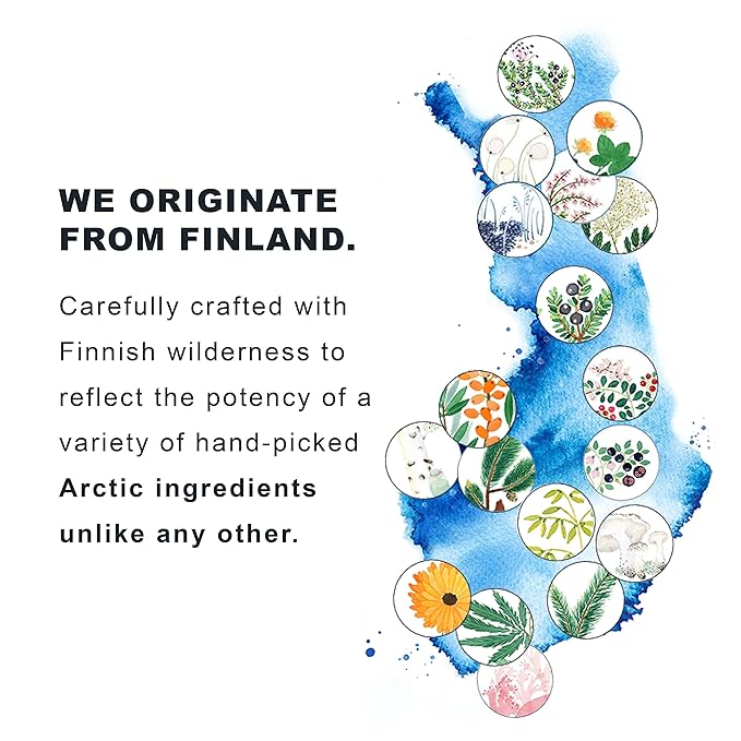 Lumene Color Correcting CC Cream - Lightweight Foundation - Medium Coverage - Redness Reducing Face Makeup for Glowing Complexion - Vegan Formula + Suitable for All Skin Types - Ultra Light (1 fl oz)