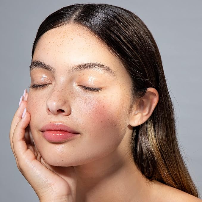 Cliganic Organic Rosehip Seed Oil 16oz with Pump for Face, Hair & Body, 100% Pure (Packaging May Vary)