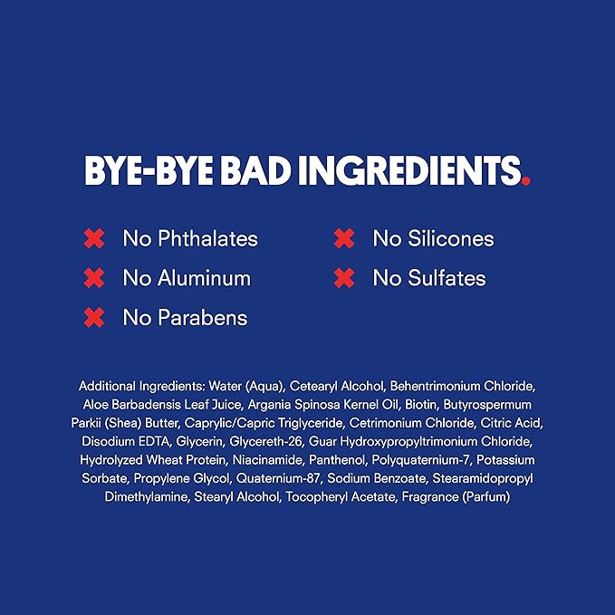 Huron Men’s Conditioner - Lightweight, Hydrating Conditioner - Eliminates Frizzy Hair, Moisturizes, & Restores Shine - Clean & Invigorating Scent - 100% Vegan Ingredients & Cruelty-Free - 11.8 Fl Oz