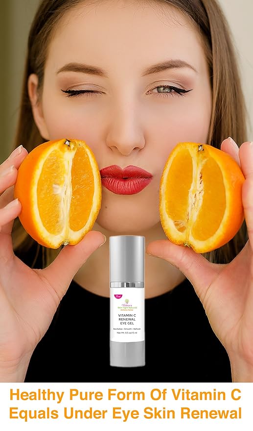 Vitamin C Eye Renewal Gel Maximum Collagen & Elastin Serum
