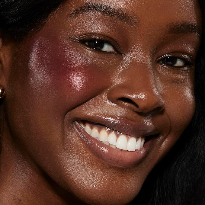 ColourPop Liquid Blush Pearl Finish - Wine N Dine (0.3 Fl Oz)