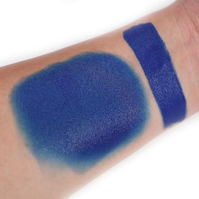 IS'MINE Blue Liquid Foundation Makeup, Matte Flawless Finish Foundation, Vegan & Cruelty-Free (1.05 Fl Oz, 045)