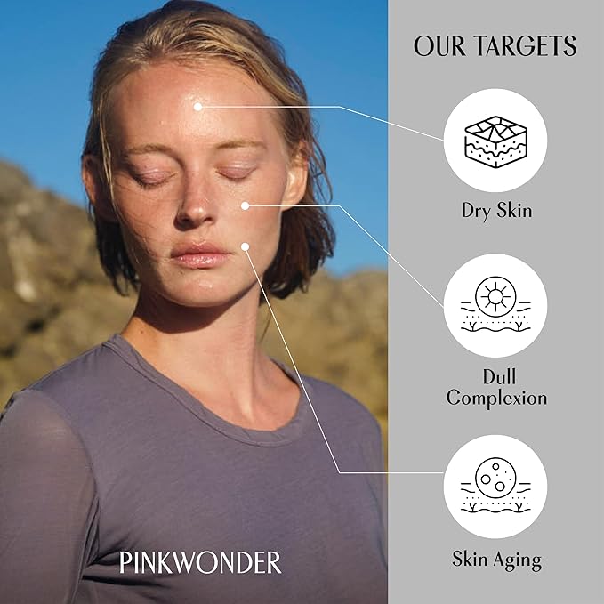 PINKWONDER Neroli Mist 2.36oz (70ml), Hydrating Facial Spray with Neroli & Jojoba Oil, Glowing and Radiant Skin, Antioxidant, Korean Skincare