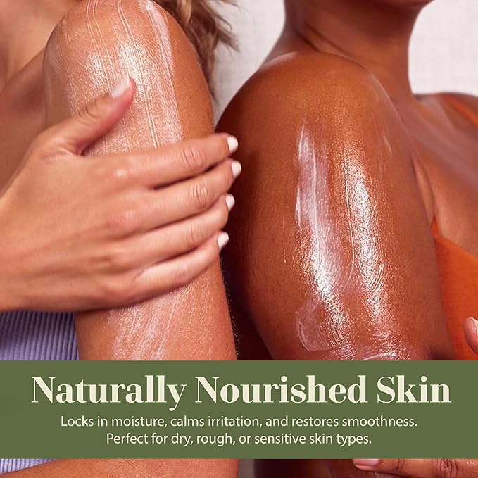 era of nature Organic Unrefined Raw Mango Body Butter Block 32oz - Moisturizing Mango Seed Raw Butter Bar for Skin & Hair, DIY Lip Balm Base, Cream, Soap & Lotion Making Supplies, Personal Skincare