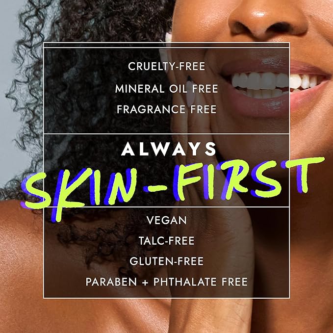 COVER FX Power Play Foundation - Shade M1 - Buildable Full Coverage - Waterproof Sweat-Proof Transfer-Proof - Natural Matte Finish - All Skin Types