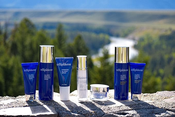 Trilipiderm - Cream Suite - Pack of 3 Set