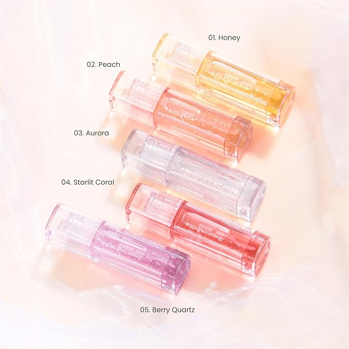 MERYTHOD] BLING CHU LIP OIL 01 HONEY
