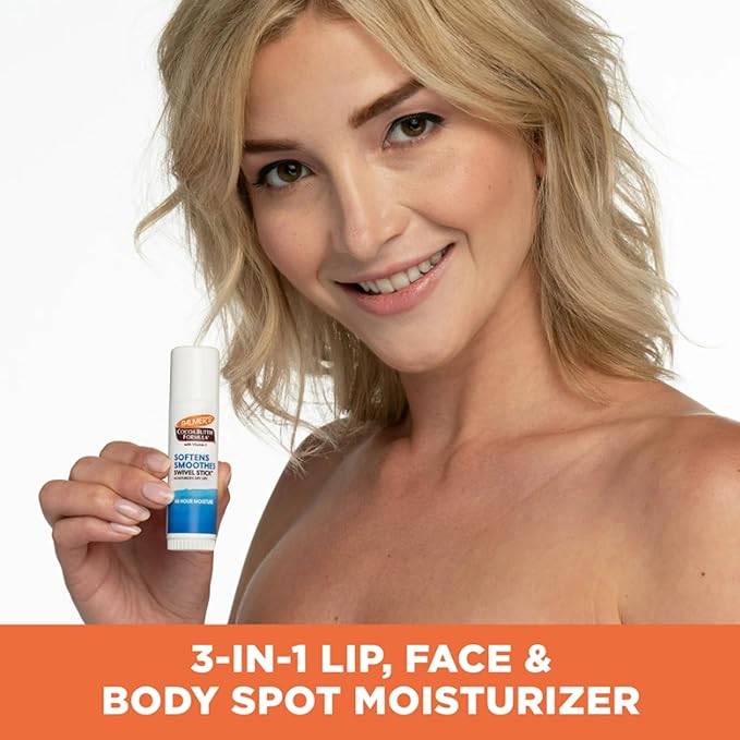 Palmer's Cocoa Butter Formula Swivel Stick 0.50 oz (Pack of 10)