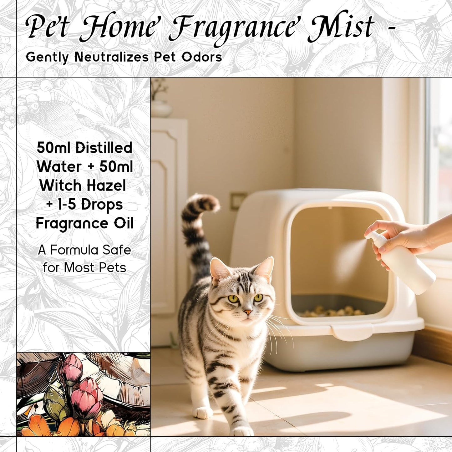 HIQILI Sandalwood Glyph Fragrance Oil for Candle & Soap Making, DIY Perfume, Essential Oil Diffuser for Home, Santal Dan Sha - 5.07 Fl Oz