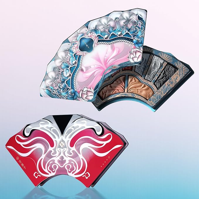 FLORASIS Beijing Opera Makeup Palette (Limited Edition) (02 Charming Aria)