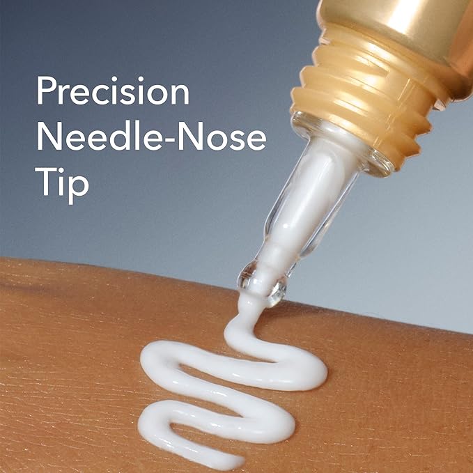 Dr Dennis Gross DermInfusions Fill + Repair Eye Cream: Hydrating & Brightening Treatment for Dark Circles, Fine Lines & Wrinkles, Firms & Smooths 360° Eye Area, 0.5 Oz