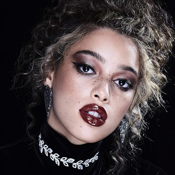 HAUS LABORATORIES By Lady Gaga: GLAM ROOM PALETTE NO. 1: FAME | 10-Shade Eyeshadow Palette, Blendable & Buildable Eye Makeup with Pigmented Matte, Metallic, Shimmer, and Sparkle Finishes