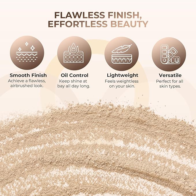 Foundation Refill (Fair Shade 2)(1 Pound Bag) By Sweet Face Minerals, Lightweight Mineral Loose Makeup Powder with SPF 20, Full Coverage Flawless Finish, Talc-free, Cruelty-Free, Refillable Pouch
