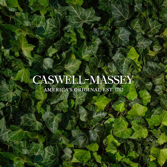 Caswell-Massey Newport Cologne Spray, Seaside Cologne with Mandarin, Balsam & Cedarwood, Fragrance for Men, Made in USA, 0.25 Oz
