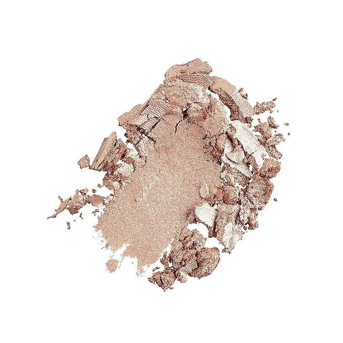 Sigma Beauty Highlighter Makeup – Illuminating Highlighting Powder for Face, Sheer Glimmer Face Highlighter for Cheeks, Cupid’s Bow, & Brow Bone (Sizzle, Rosy Gold Metallic)