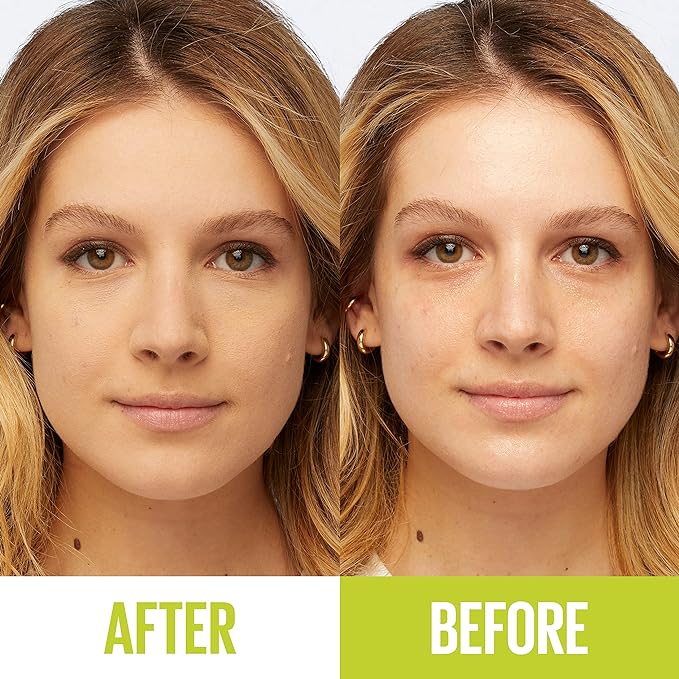 Maybelline Super Stay Up to 24HR Hybrid Powder-Foundation, Medium-to-Full Coverage Makeup, Matte Finish, 120, 1 Count