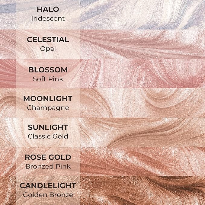 COVER FX Custom Enhancer Drops - Sunlight: Classic Gold Finish - 15mL - Radiant Glow - Liquid Highlighter