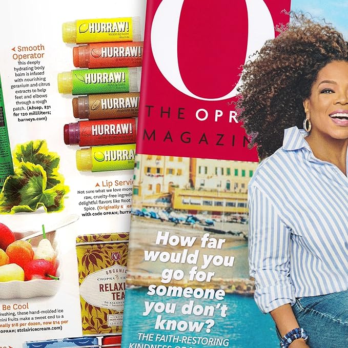 Hurraw! Almond Lip Balm: Organic, Certified Vegan, Cruelty and Gluten Free. Non-GMO, 100% Natural Ingredients. Bee, Shea, Soy and Palm Free. Made in USA