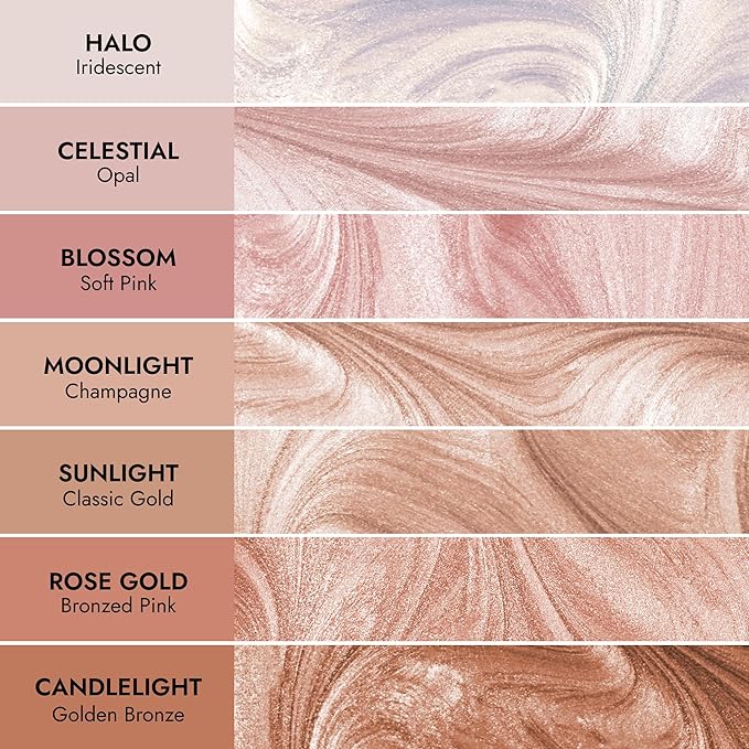 COVER FX Custom Enhancer Drops - Candlelight: Classic Bronze Finish - 15mL - Radiant Glow - Liquid Highlighter