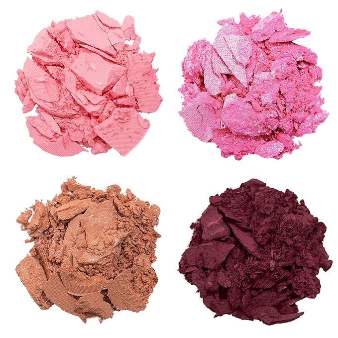 wet n wild Pampered Palette for Eye & Face