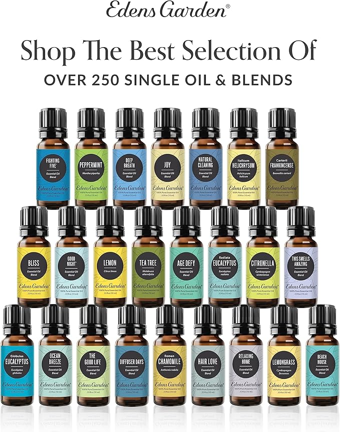 Edens Garden Copaiba Essential Oil- 100% Pure Premium Grade, Undiluted, Natural, Therapeutic, Aromatherapy, The Best for Diffuser, Skin, Face, Hair 30 ml (1 fl oz)