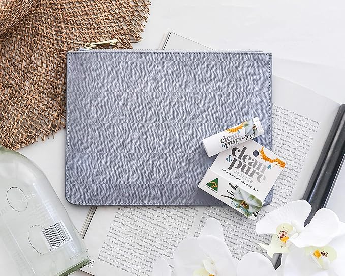 Lip Balm (Vanilla) | Manuka Honey Conditioning Lip Care with 100% All Natural Beeswax and Vitamin E Oil | Flavored Lip Balm for Dry, Chapped Lips | Made in Australia…