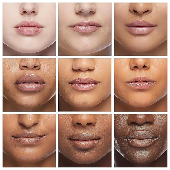 The Crème Shop x Sanrio Hello Kitty Macaron Lip Balm (Hello Kitty Unicorn Rainbow Sherbert) Korean Cute Scented Pocket Portable Soothing Advanced Must-Have on-The-go